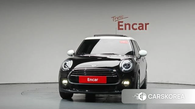 Mini Cooper id 4895201 из Кореи 12