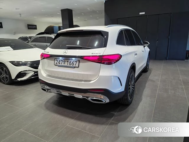Mercedes-Benz GLC-Class X254 id 5038835 из Кореи 12