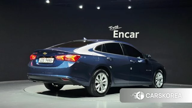 Chevrolet (GM Daewoo) The New Malibu id 5041830 из Кореи 12