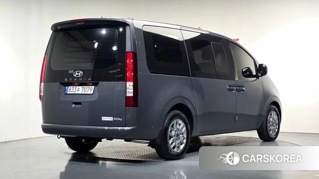 Hyundai The New Staria id 5001359 из Кореи 12