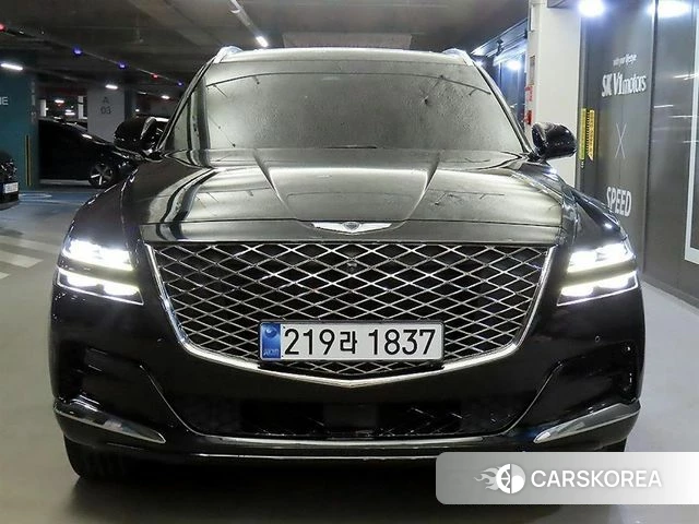 Genesis GV80 id 4936378 из Кореи 12