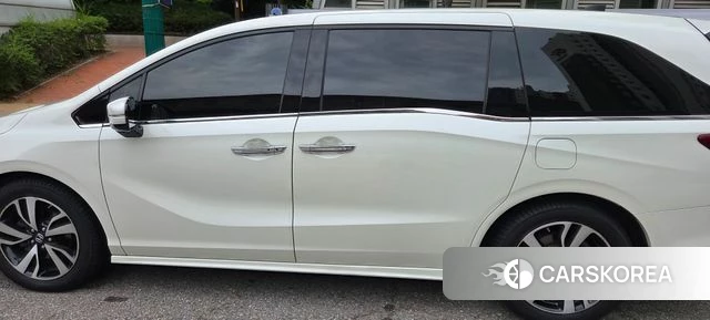 Honda Odyssey id 4982987 из Кореи 10
