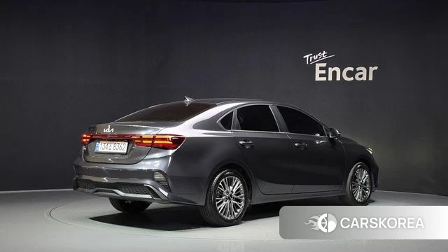 Kia The New K3 2nd generation id 5027890 из Кореи 12