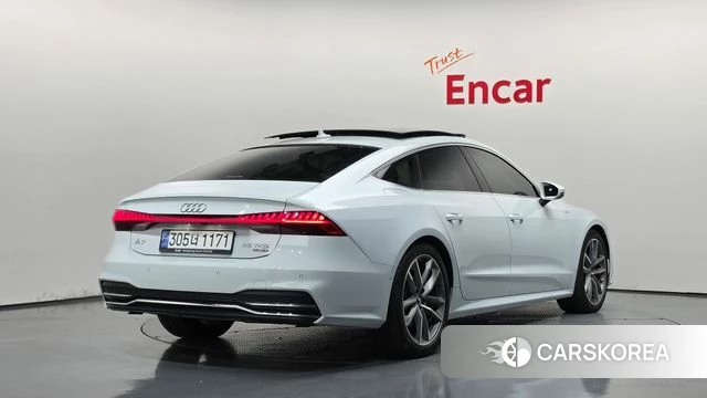 Audi A7 (4K) id 4992681 из Кореи 12