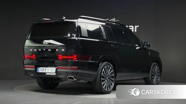 Hyundai Santa Fe (MX5) id 5021086 из Кореи 12