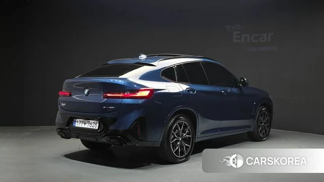 BMW X4 (G02) id 5011850 из Кореи 12