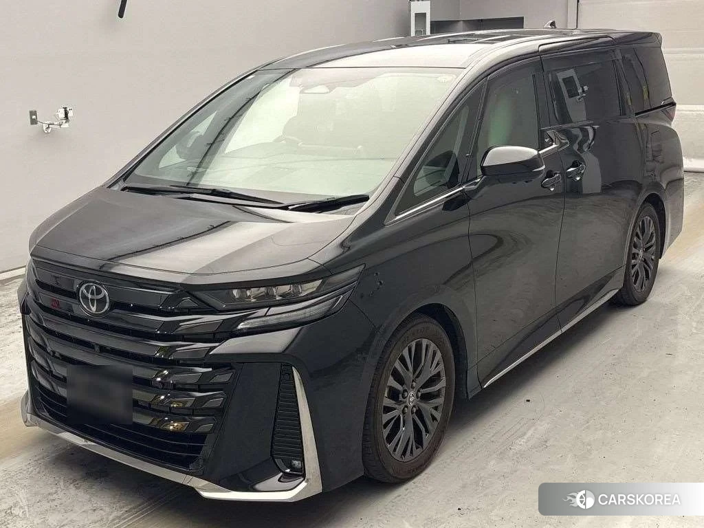 Toyota Vellfire 2023 из Японии, фото 2