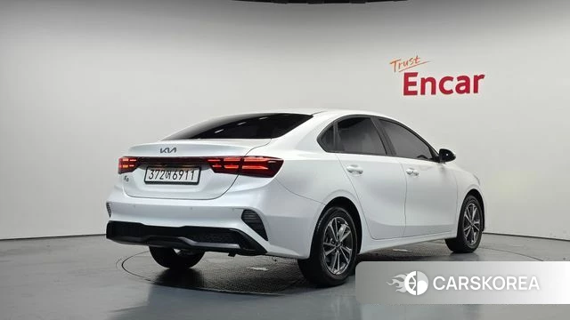 Kia The New K3 2nd generation id 4768781 из Кореи 12