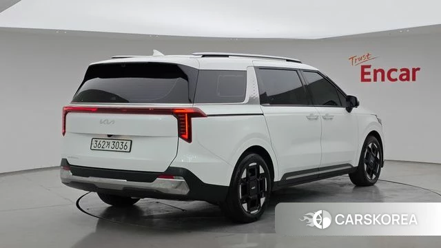 Kia The New Carnival 4th Generation id 4957763 из Кореи 12