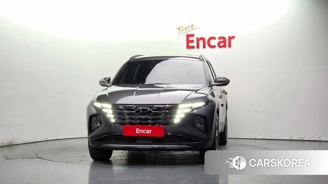 Hyundai Tucson (NX4) id 4965822 из Кореи 12