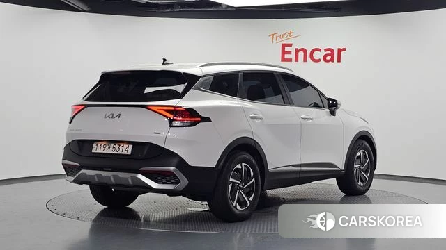 Kia Sportage 5th Generation Hybrid id 4976169 из Кореи 12