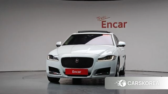 Jaguar XF (X260) id 4737701 из Кореи 12