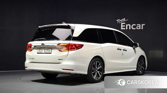 Honda Odyssey id 4923821 из Кореи 12