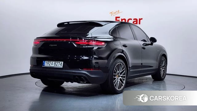 Porsche Cayenne (PO536) id 3953406 из Кореи 12