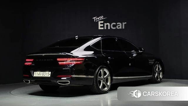 Genesis G80 (RG3) id 4987625 из Кореи 12