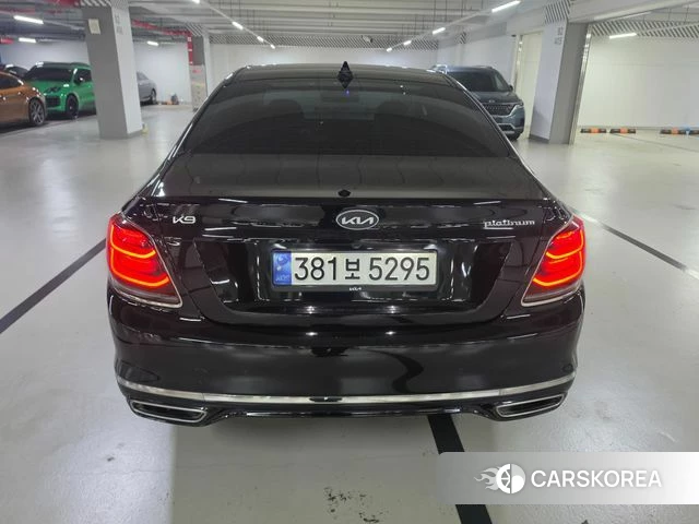 Kia More K9 id 5054208 из Кореи 12