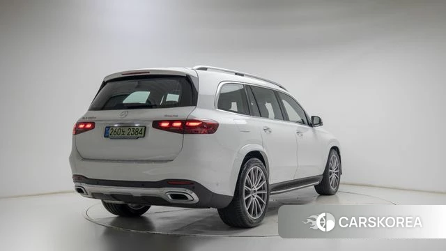Mercedes-Benz GLS - Class X167 id 5000549 из Кореи 12