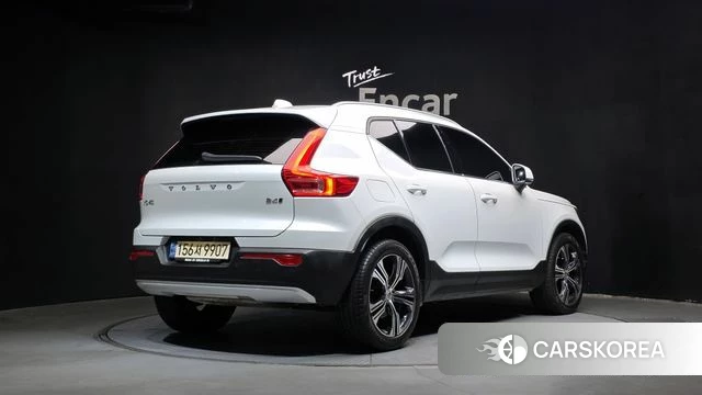 Volvo XC40 id 4922739 из Кореи 12