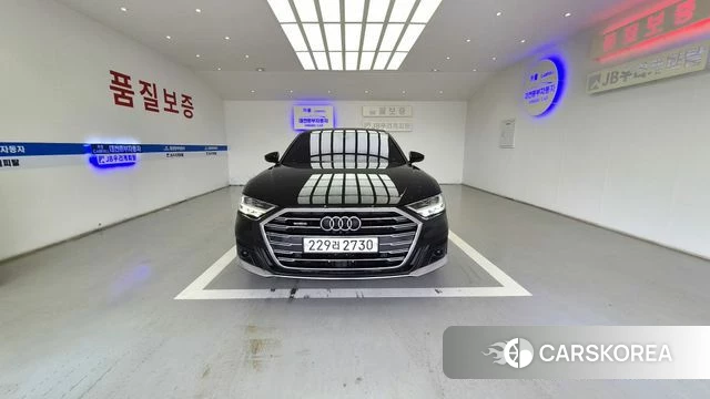 Audi A8 (D5) id 4601433 из Кореи 13