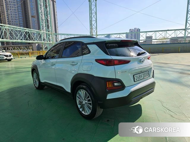 Hyundai Kona id 5031492 из Кореи 12