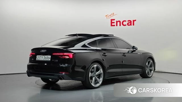 Audi A5 (F5) id 4943808 из Кореи 12