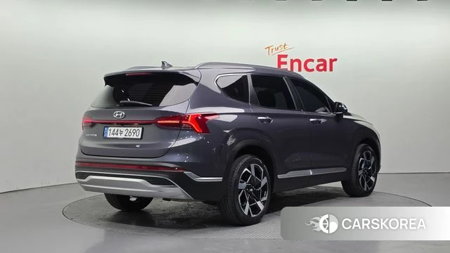 Hyundai The New Santa Fe id 3828141 из Кореи 12