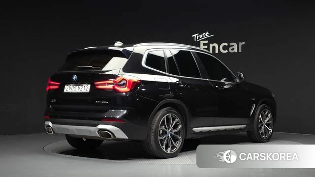 BMW X3 (G01) id 5022470 из Кореи 12