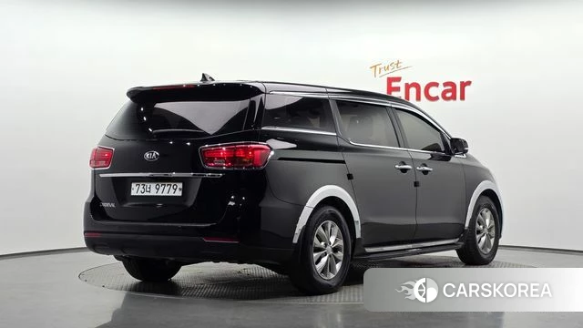Kia The New Carnival id 5035566 из Кореи 12