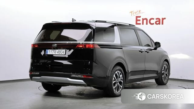 Kia Carnival 4th generation id 5018106 из Кореи 12