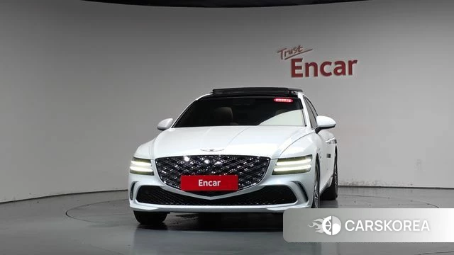 Genesis G80 (RG3) id 4990606 из Кореи 12
