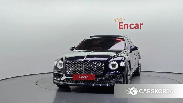 Bentley Flying Spur 3rd Generation id 5003264 из Кореи 12