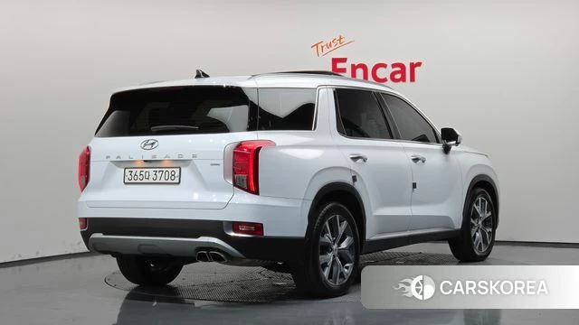 Hyundai Palisade id 4982469 из Кореи 12