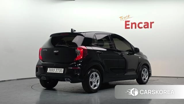 Kia Morning Urban (JA) id 5046825 из Кореи 12