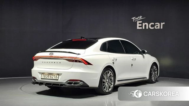 Hyundai The New Grandeur IG id 4775862 из Кореи 12