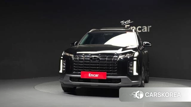 Hyundai The New Palisade id 4975678 из Кореи 12