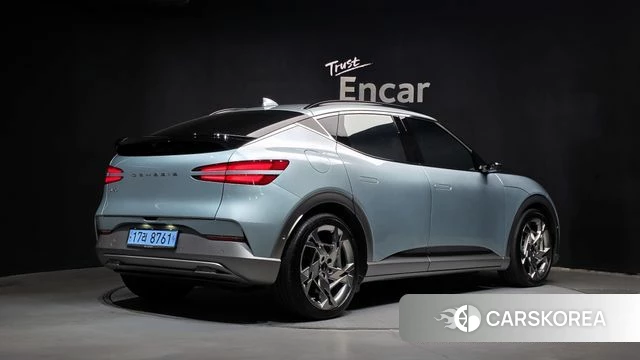 Genesis GV60 id 4997346 из Кореи 12