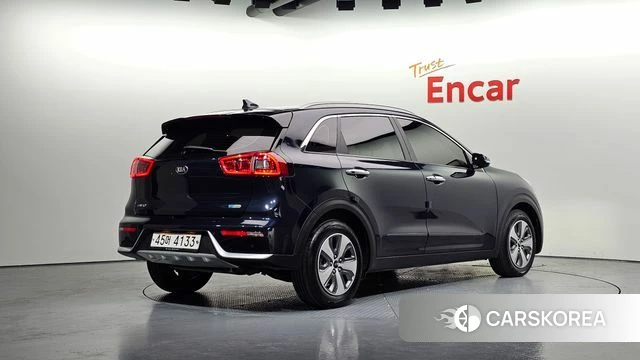 Kia Niro id 5042072 из Кореи 12