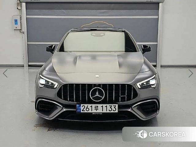 Mercedes-Benz CLA-Class C118 id 5031094 из Кореи 10