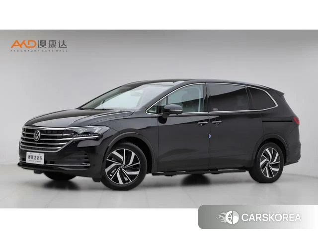 Volkswagen Viloran 2024 Черный из Китая, фото 3