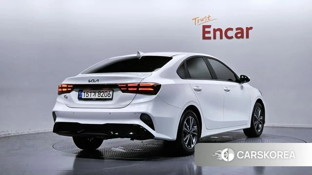 Kia The New K3 2nd generation id 4524560 из Кореи 12