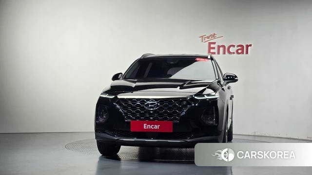 Hyundai Santa Fe TM id 4952680 из Кореи 12