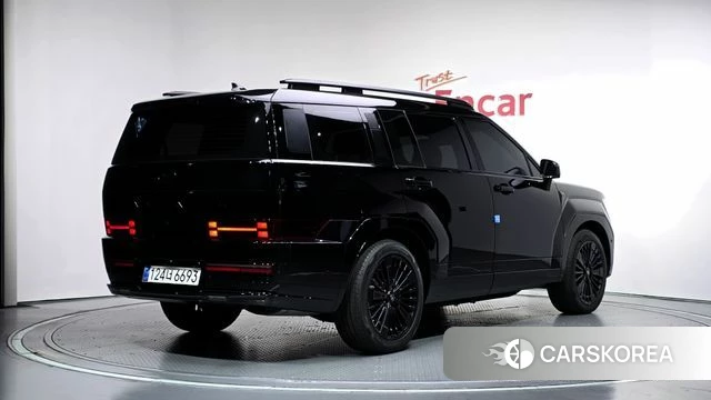 Hyundai Santa Fe (MX5) id 5025828 из Кореи 12