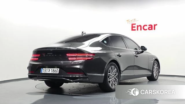 Genesis G80 (RG3) id 4975212 из Кореи 12