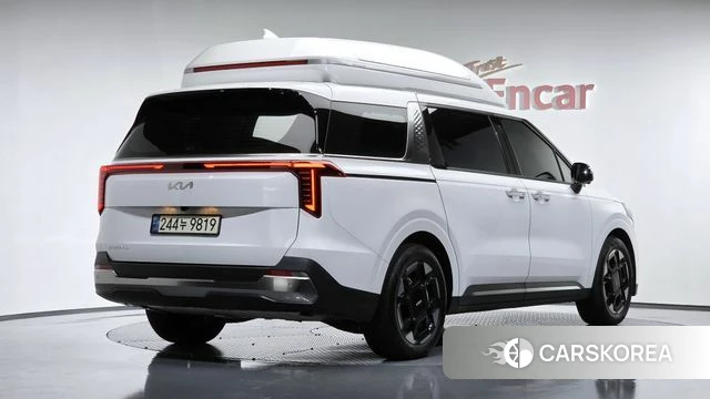 Kia The New Carnival 4th Generation id 4975347 из Кореи 12