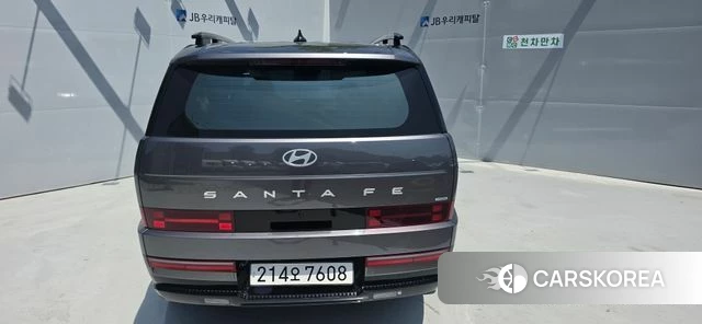 Hyundai Santa Fe (MX5) id 4696293 из Кореи 11