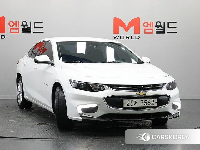 Chevrolet (GM Daewoo) All New Malibu id 5019091 из Кореи 12
