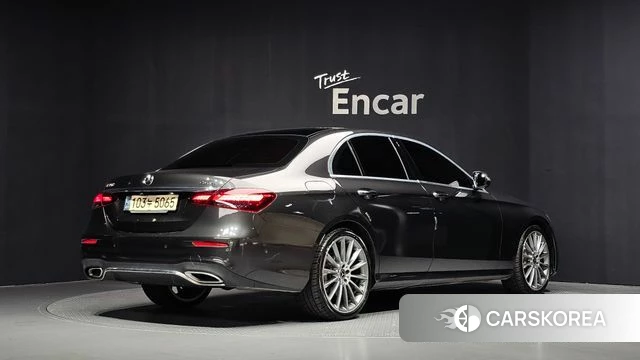 Mercedes-Benz E-Class W213 id 4997749 из Кореи 12