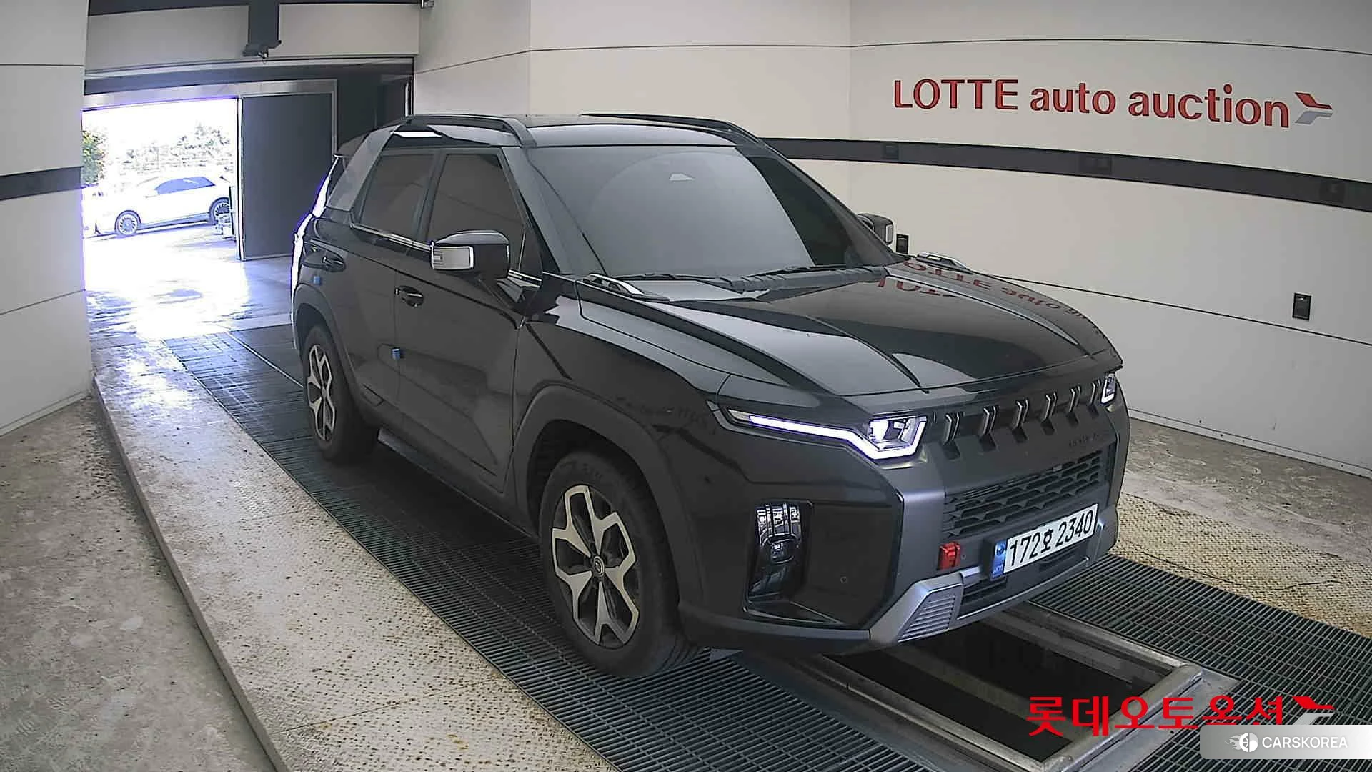 SsangYong Torres id 4990101 из Кореи 12