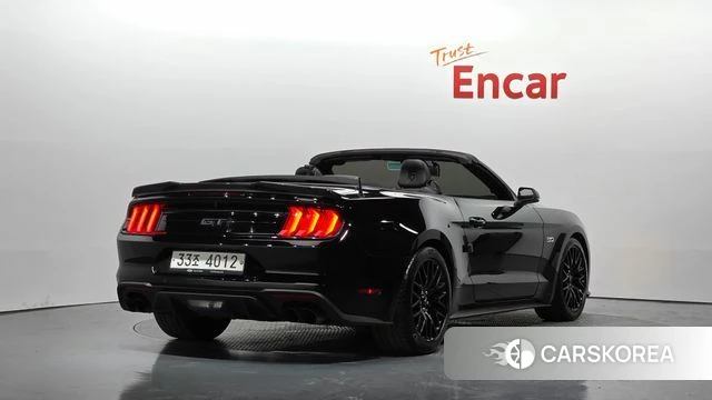 Ford Mustang id 5041749 из Кореи 12