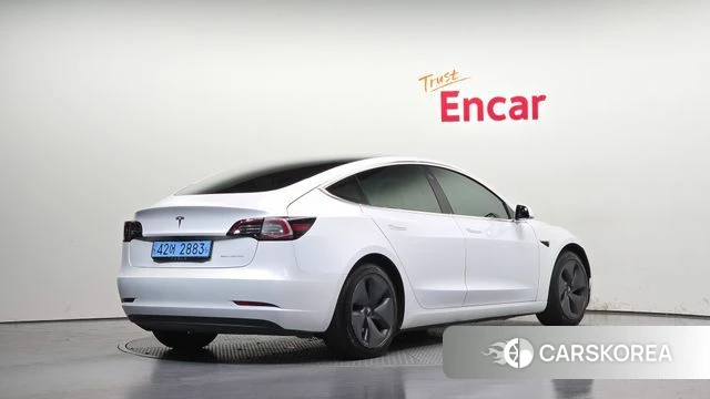 Tesla Model 3 id 5013301 из Кореи 12
